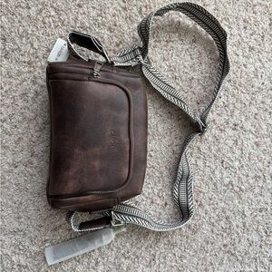 Brown crossbody  Bag